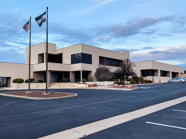 Primary Photo Of 18950 Base Camp Rd, Monument Office For Lease