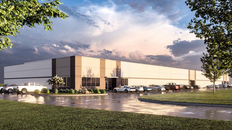 Primary Photo Of 450 CR 260, Liberty Hill Warehouse For Lease