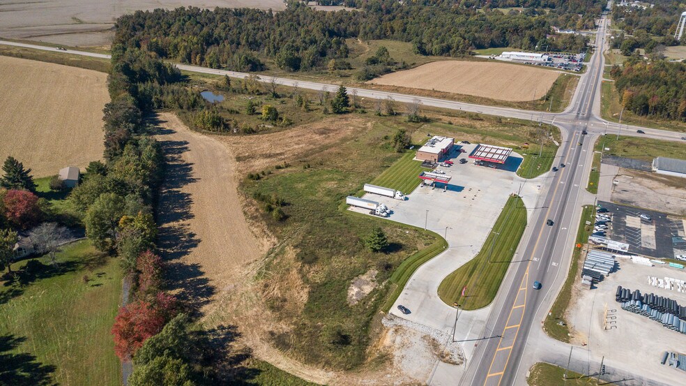 More Photos Of 0 N State Hwy 7, North Vernon Land For Sale