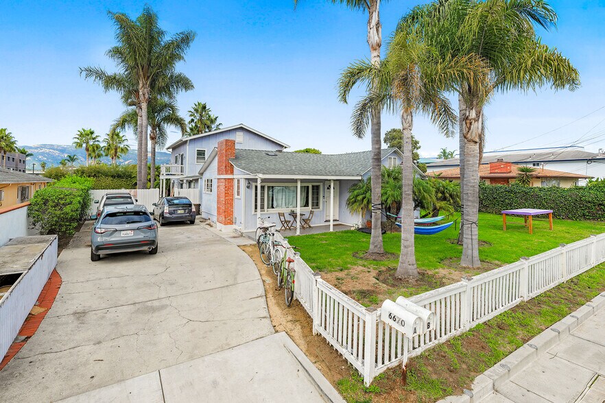Primary Photo Of 6670 Sueno Rd, Goleta Multifamily For Sale