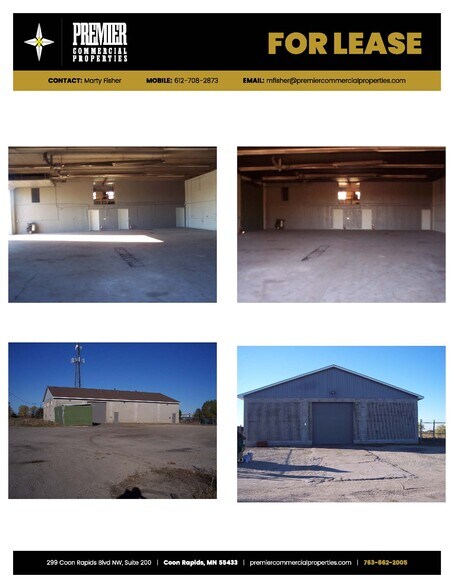 More Photos Of 8050 147th Ave NW, Ramsey Manufacturing For Lease