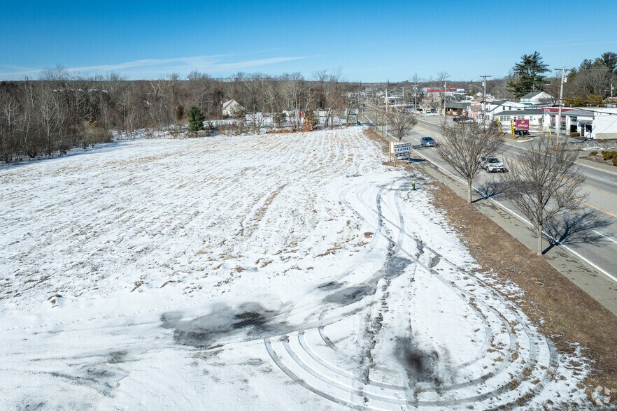 Primary Photo Of 1500 Hartford Ave, Johnston Land For Lease