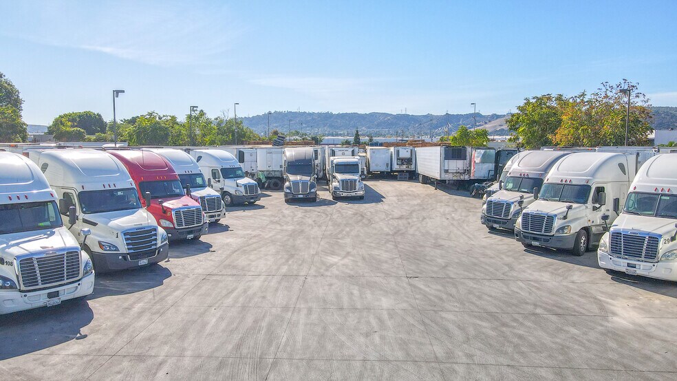 More Photos Of 14730 Valley Blvd, City Of Industry Land For Lease