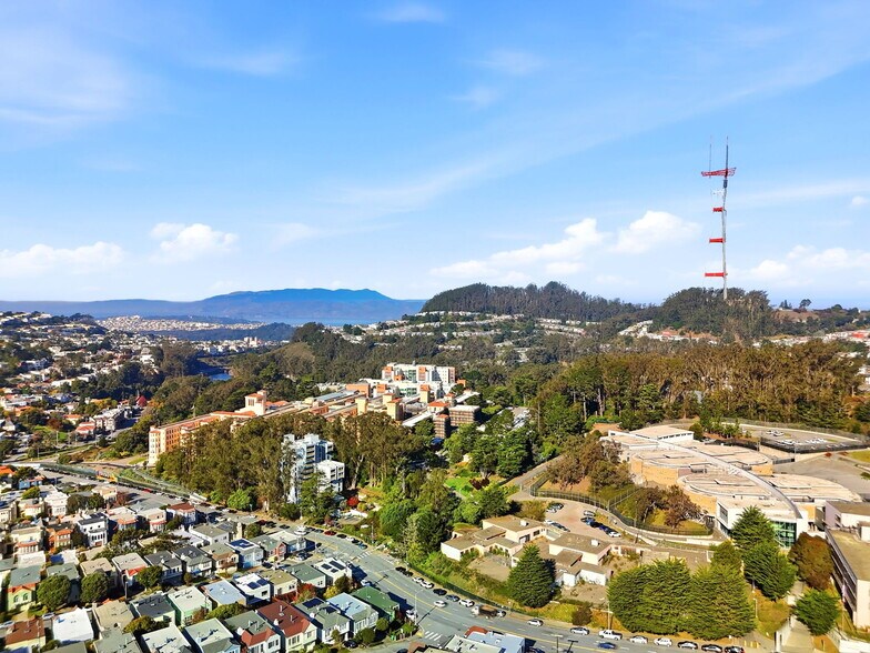 More Photos Of 699 Portola Dr, San Francisco General Retail For Lease