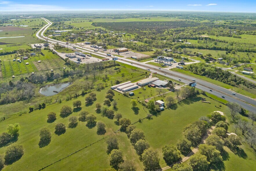 Primary Photo Of 8775 Highway 290 E, Chappell Hill Self Storage For Sale
