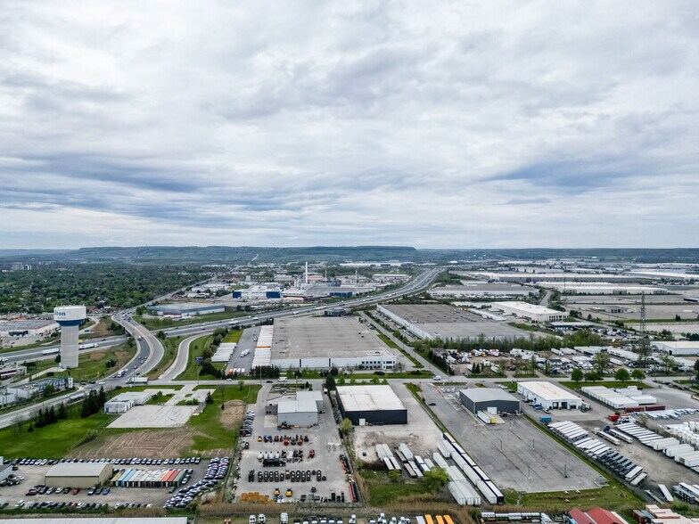 More Photos Of 8069 Lawson Rd, Milton Manufacturing For Lease