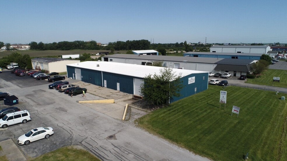 More Photos Of 9100 Louisiana St, Merrillville Warehouse For Lease