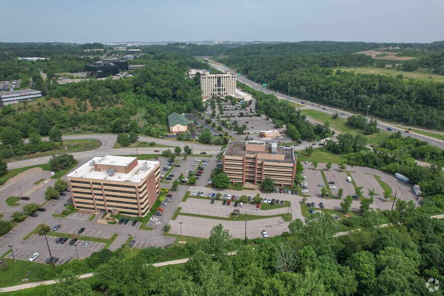More Photos Of 1000 Cliff Mine Rd, Pittsburgh Office For Lease
