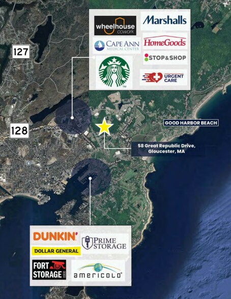 More Photos Of 58 Great Republic Dr, Gloucester Land For Sale