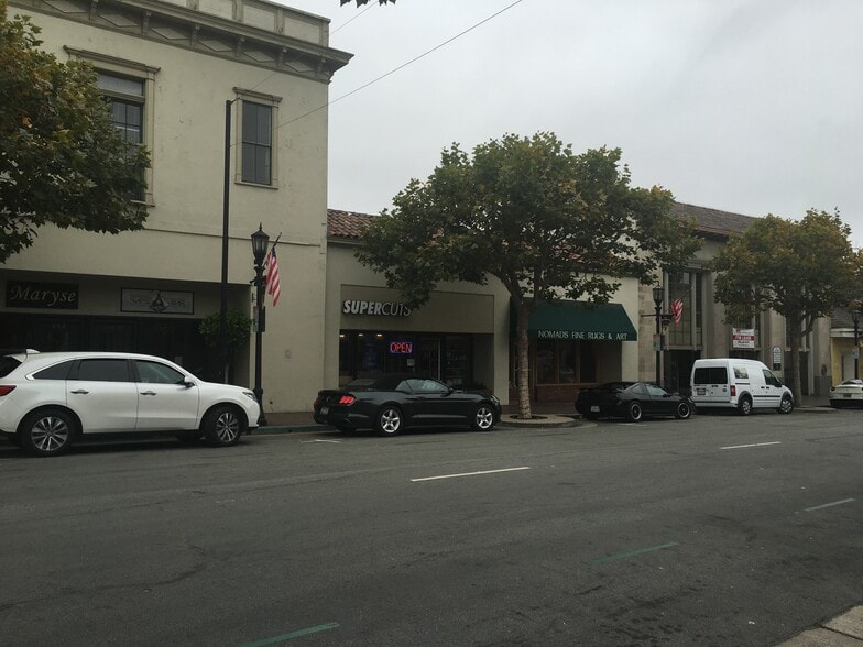 More Photos Of 486 Alvarado St, Monterey Storefront Retail Office For Lease