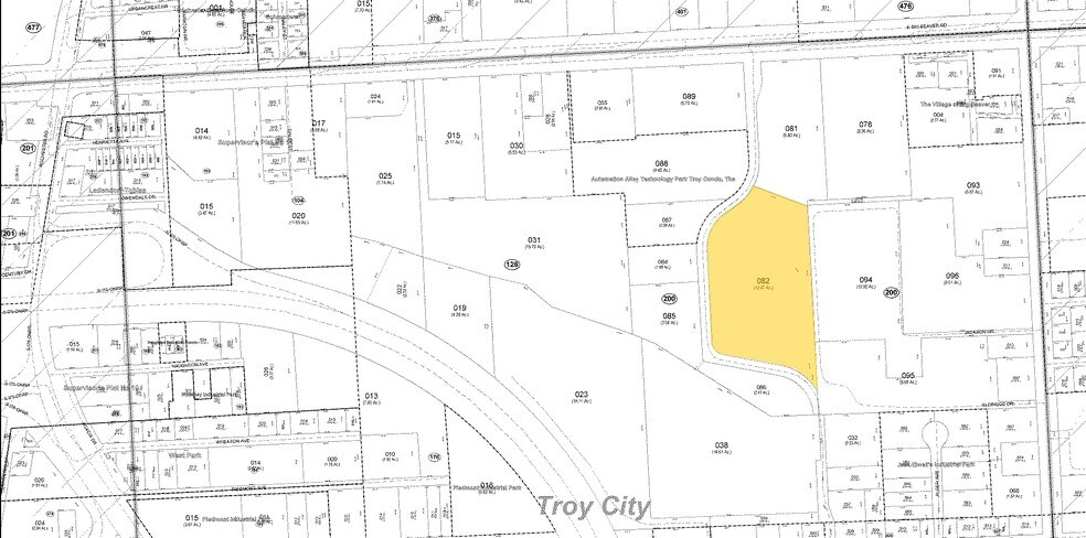 More Photos Of 2710 Bellingham Dr, Troy Research And Development For Lease