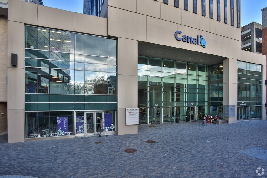 More Photos Of 101 N Main St, Greenville Office Residential For Lease