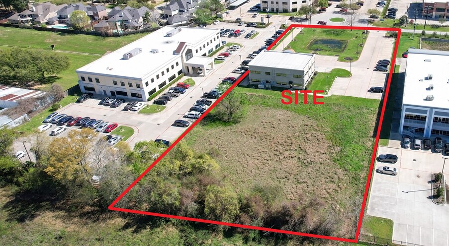 More Photos Of 13323 Dotson Rd, Houston Medical For Lease