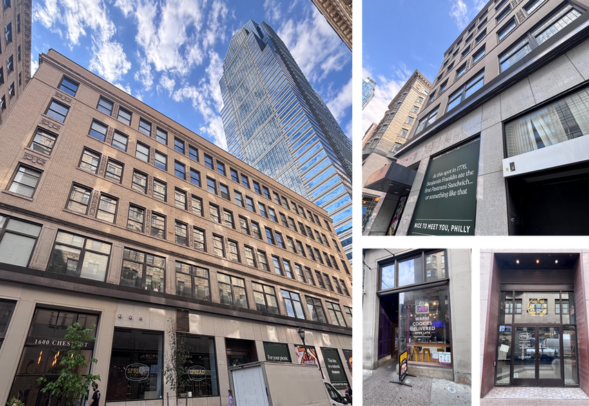 Primary Photo Of 106 S 16th St, Philadelphia Apartments For Sale