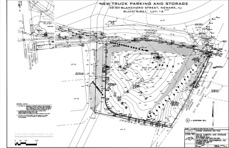 More Photos Of 38 - 60 Blanchard Rear st, Newark Land For Lease