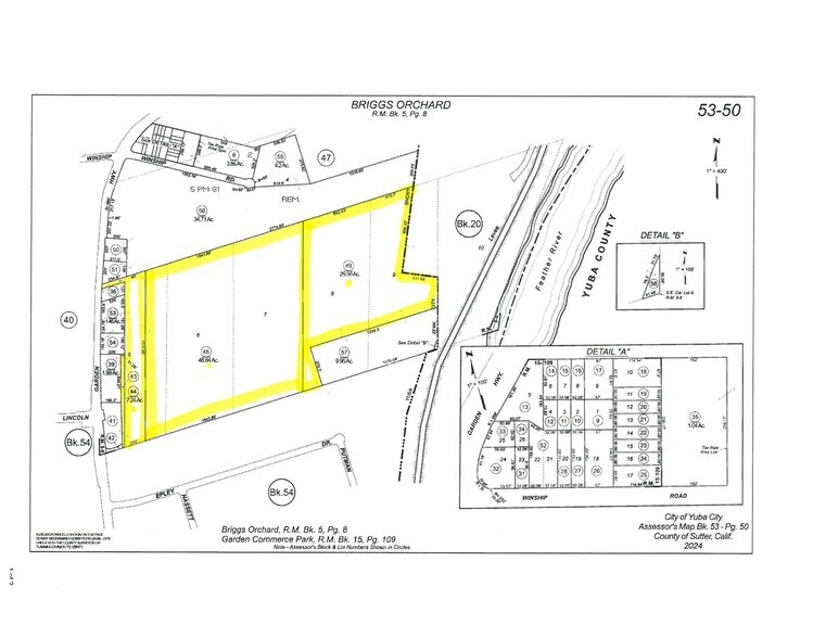 More Photos Of Garden Highway, Yuba City Land For Sale
