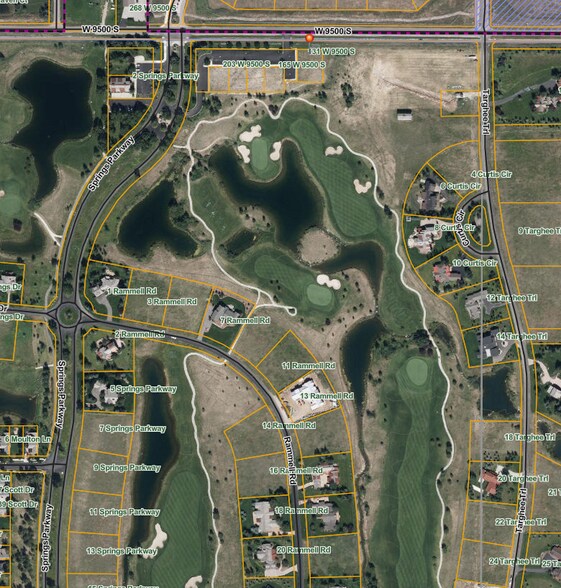 More Photos Of 131 9500 S, Victor Land For Sale