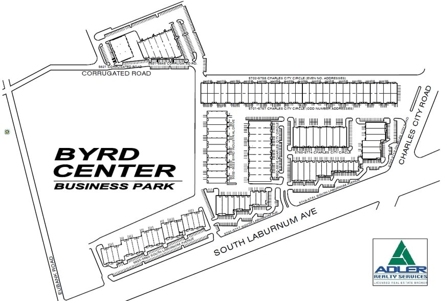 More Photos Of 5625-5663 S Laburnum Ave, Richmond Unknown For Lease