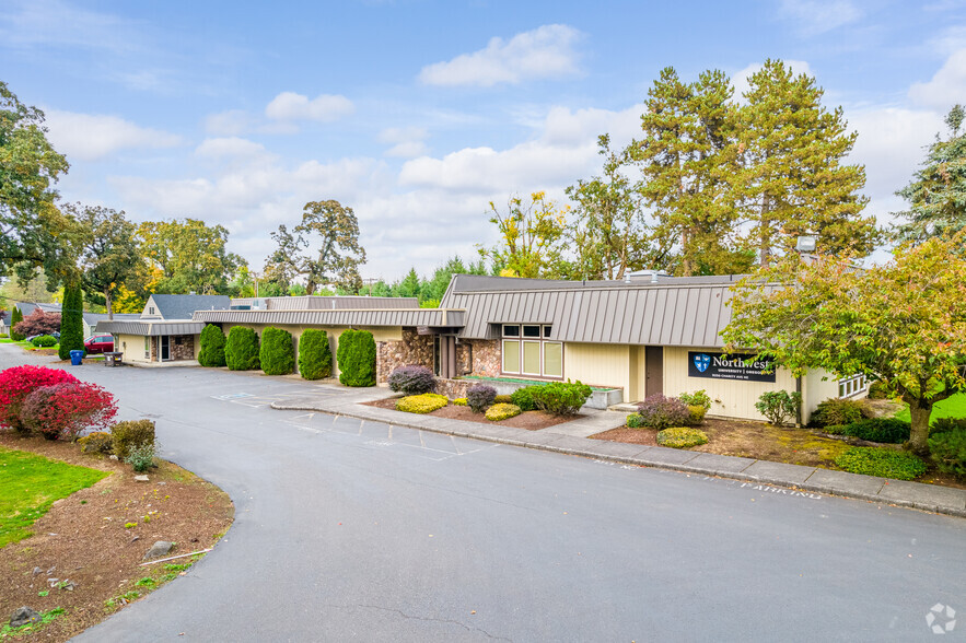 Primary Photo Of 9250 Charity Ave NE, Salem Religious Facility For Sale