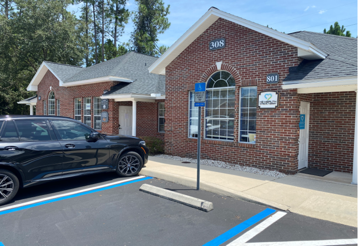 Primary Photo Of 309 Kingsley Lake Dr, Saint Augustine Medical For Lease