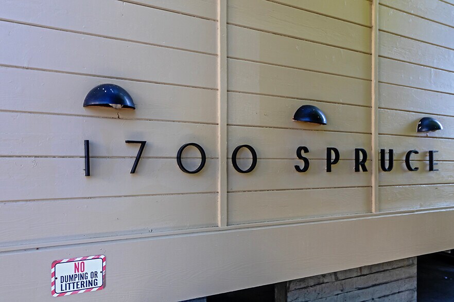More Photos Of 1700 Spruce St, Berkeley Apartments For Sale