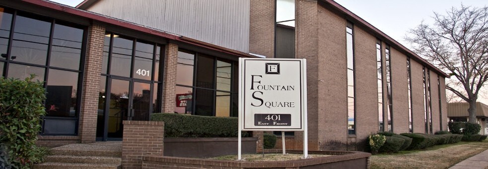 More Photos Of 401 E Front St, Tyler Medical For Lease