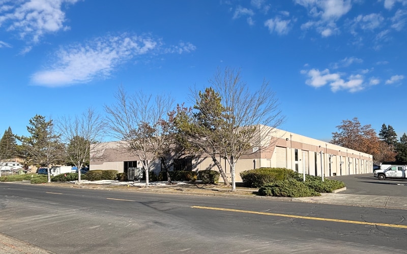 Primary Photo Of 520 California Blvd, Napa Warehouse For Lease