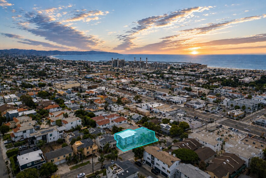 More Photos Of 456 Ocean View Ave, Hermosa Beach Apartments For Sale