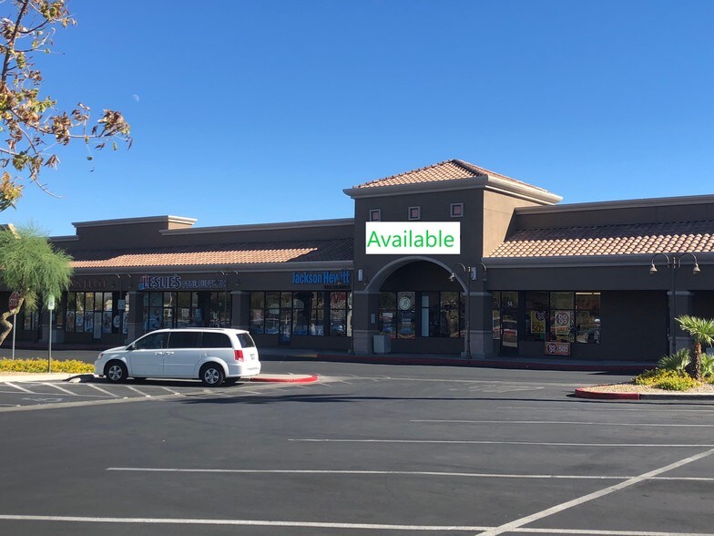 More Photos Of 1515-1711 W Craig Rd, North Las Vegas Unknown For Lease