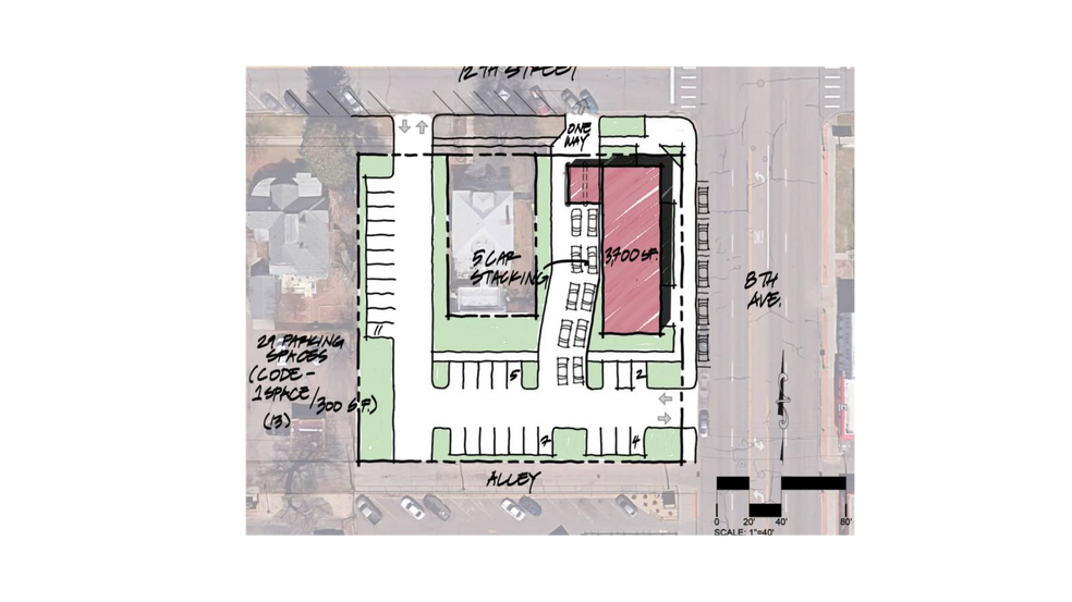 More Photos Of 1215 8th Ave, Greeley General Retail For Sale