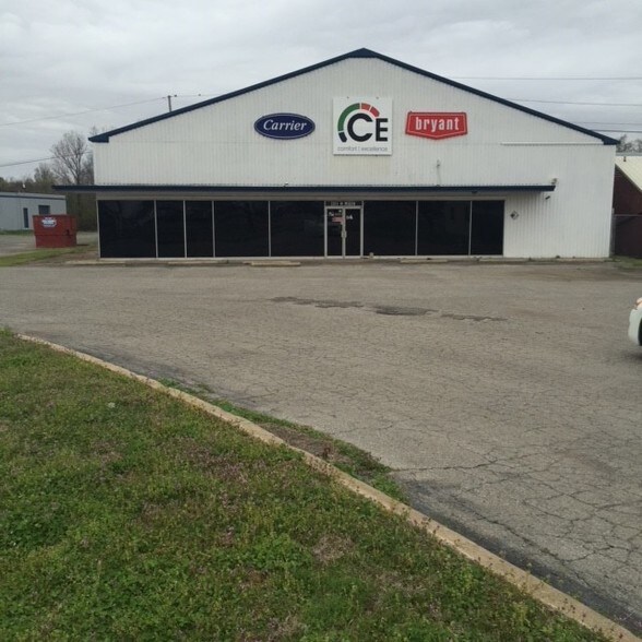 More Photos Of 1311 N Main St, Muskogee Warehouse For Sale