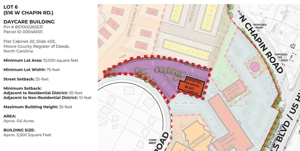 More Photos Of 516 W Chapin Rd, Aberdeen Schools For Sale