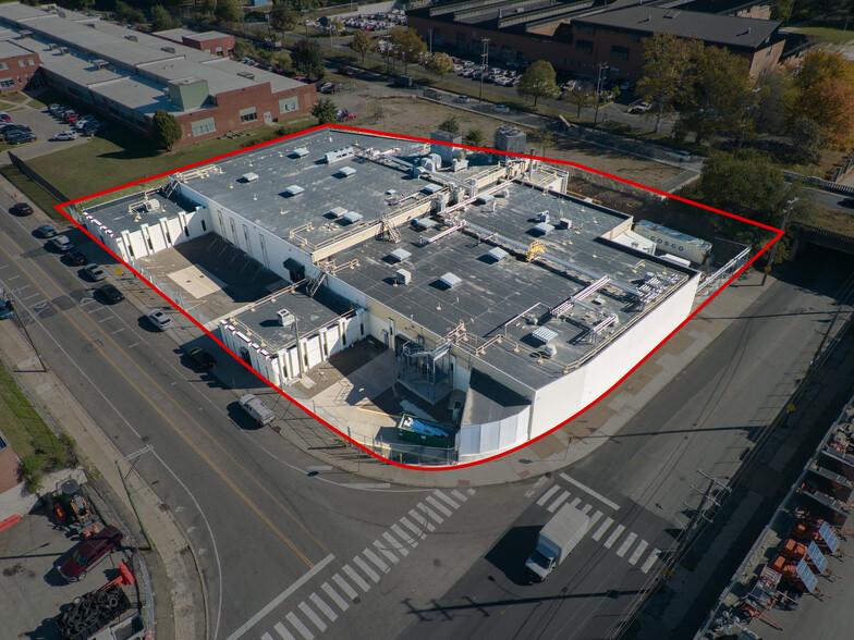 Primary Photo Of 4001 N American St, Philadelphia Warehouse For Lease