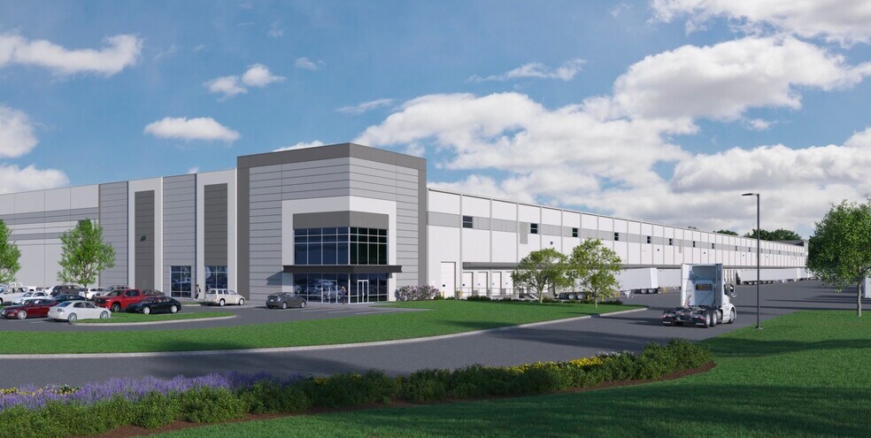 More Photos Of 1800 Deffenbaugh Ct, Columbus Distribution For Lease