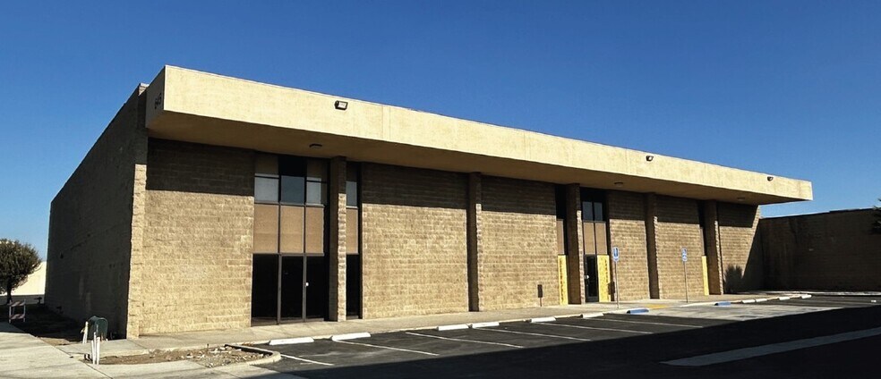 Primary Photo Of 645 W Holt Blvd, Ontario Industrial For Sale