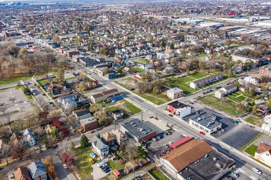 More Photos Of 3959-3971 W Vernor Hwy, Detroit Unknown For Lease