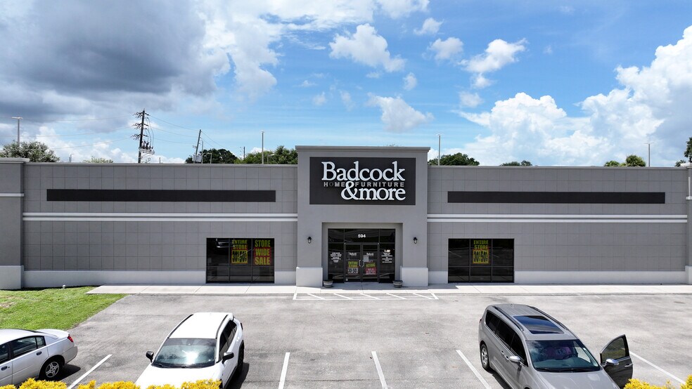 More Photos Of 594 US Highway 27, Lake Placid Freestanding For Lease