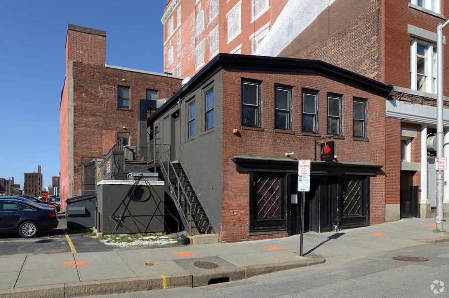 Primary Photo Of 49 Peck St, Providence Restaurant For Sale