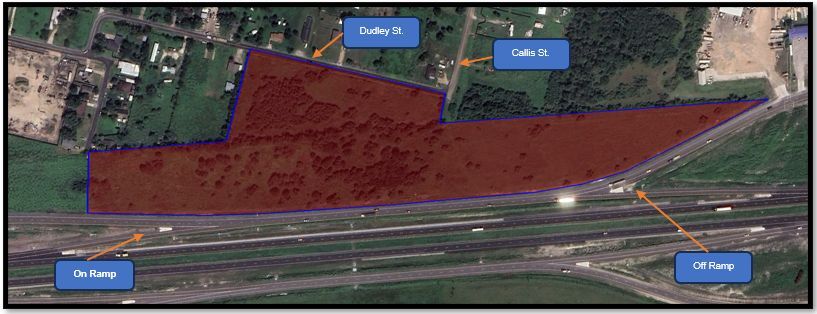 More Photos Of 4398 US 59 Highway St, Victoria Land For Sale
