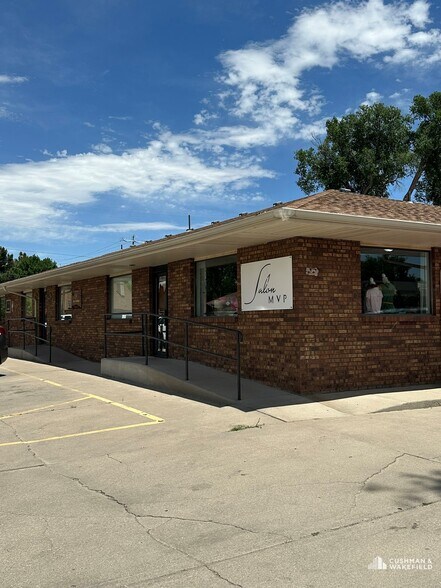 More Photos Of 625 W Platte Ave, Fort Morgan Storefront Retail Office For Sale