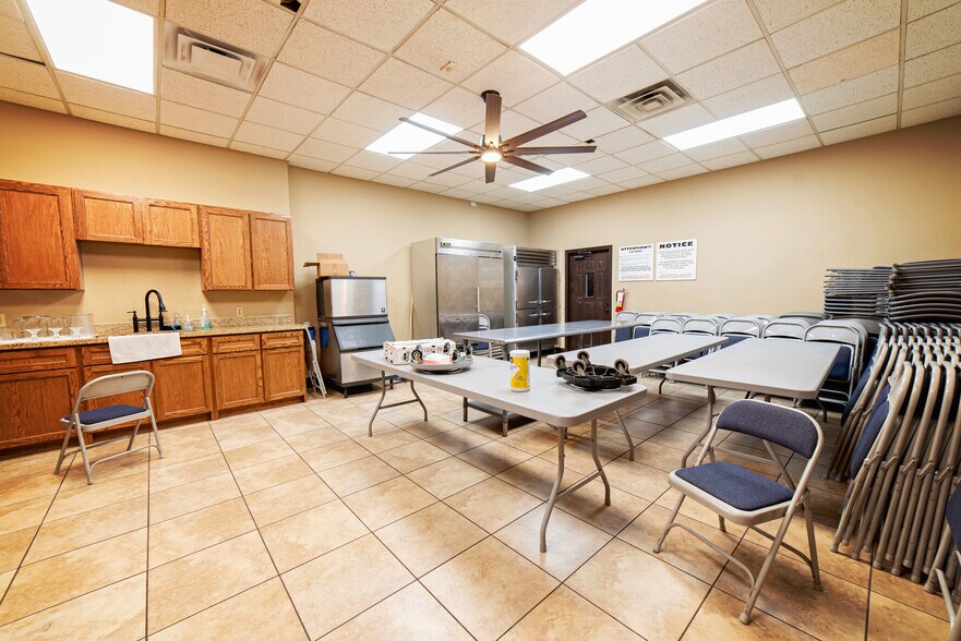 More Photos Of 5219 Tesoro Plz, Laredo Lodge Meeting Hall For Sale