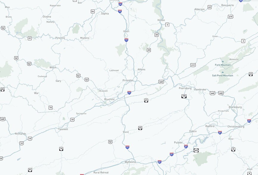 More Photos Of 3902 Coal Heritage Rd, Bluefield Storefront For Sale