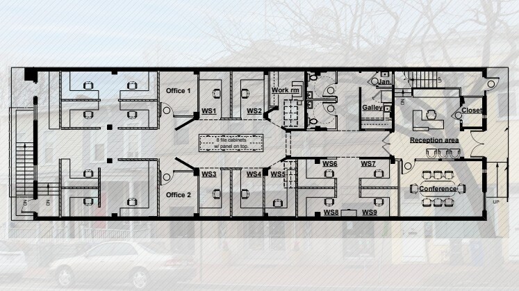 More Photos Of 517-519 11th St SE, Washington Office For Sale