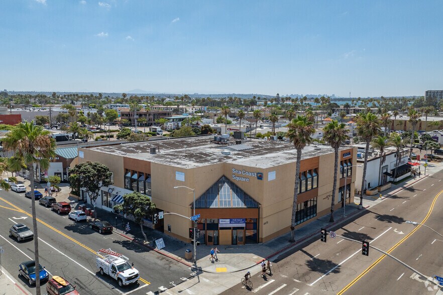 More Photos Of 4475 Mission Blvd, San Diego Storefront For Lease