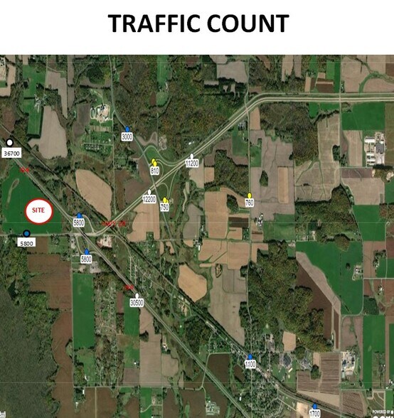 More Photos Of , Elk Mound Land For Sale