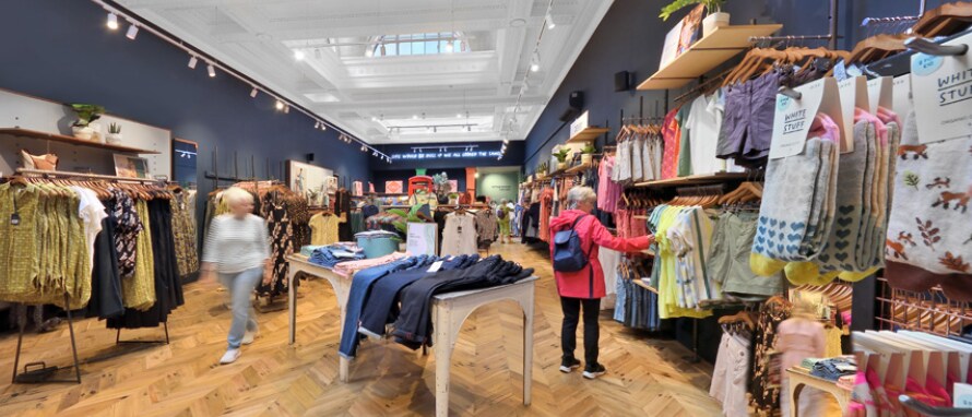 More Photos Of 49 George St, Edinburgh Storefront Retail Residential For Lease