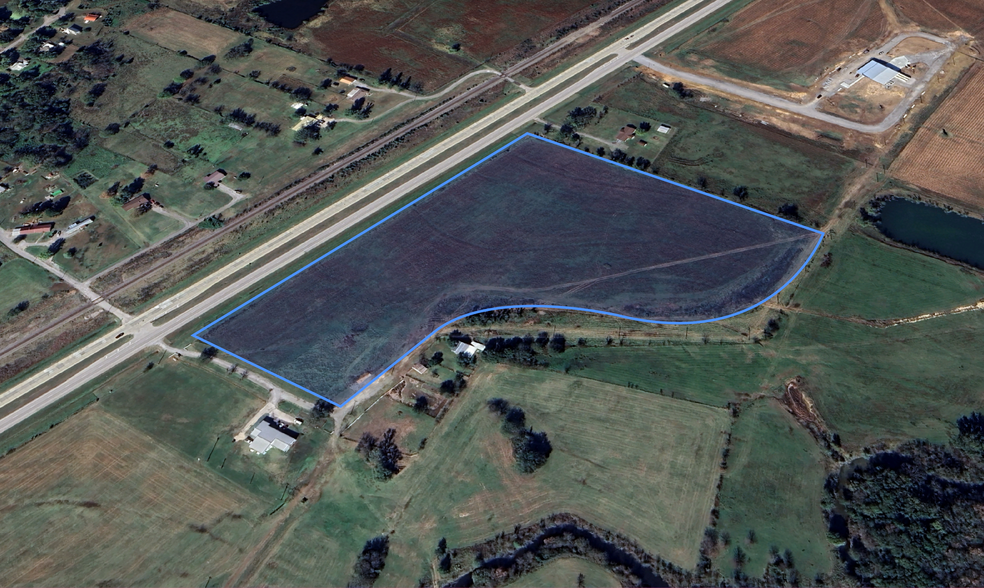 Primary Photo Of NEC Laurann Ln & US HWY 69, Pryor Land For Sale