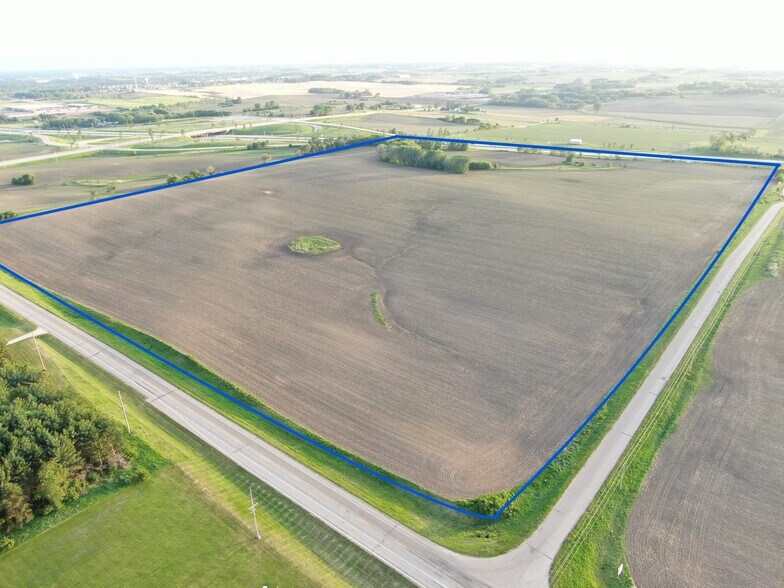 More Photos Of TBD 31st NW Ave @ HWY 52/75th Street NW, Oronoco Land For Sale