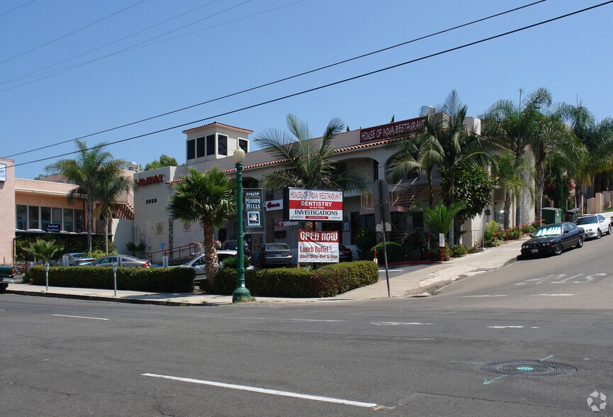 Primary Photo Of 3659 India St, San Diego Office For Lease