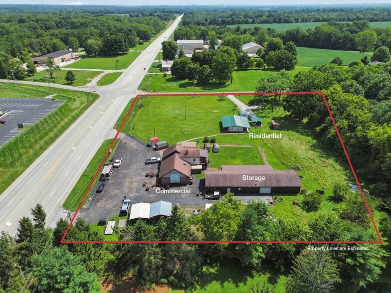 Primary Photo Of 7271 National Rd SW, Pataskala Freestanding For Sale